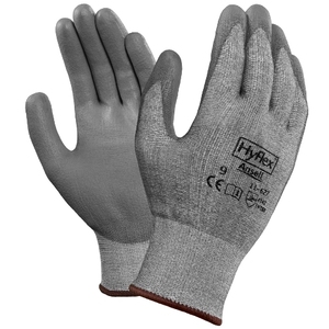 Ansell 11-627 Hyflex PU Palm Coated Dyneema Glove