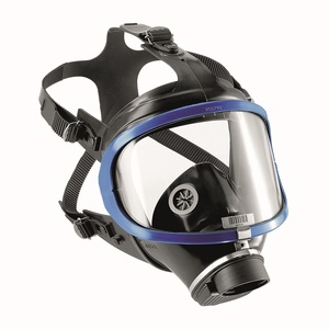 Drager X-plore 6530 Full Face Mask with PC Visor