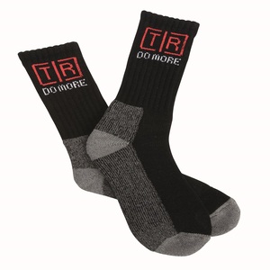 Tuf Revolution Heavyweight Twin Pack Socks (Pack 2 Pairs)