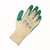 Juba Grip Latex Palm Coated Glove Yellow/Green