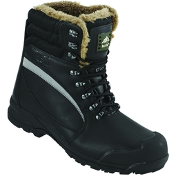 Rock Fall RF001 Alaska Thermal Freezer Boots S3 HI CI HRO SRC Black