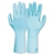Honeywell KCL Dermatril 741 Disposable Blue Nitrile Glove 28cm (Box 100)