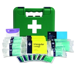 Reliance Medical 102 First Aid Kit HSE 10 Person