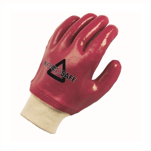 KeepSAFE PVC Lightweight Glove