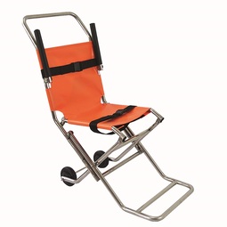 Code Red 2 Wheel Transit Chair inc Cover & Bracket