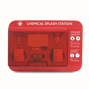 Chemical Splash Eye Wash Station 5996