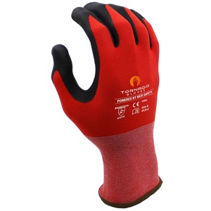 Tornado Olba Nitrile Palm Coated Glove