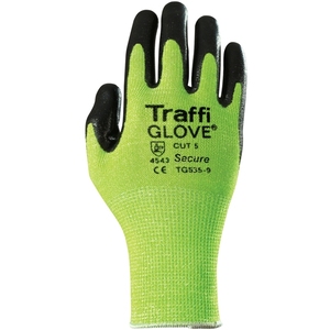 TraffiGlove TG535 Secure Glove Cut Level 5