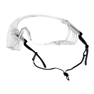 Bolle Squale OTG Cover Spectacles c/w Cord Clear