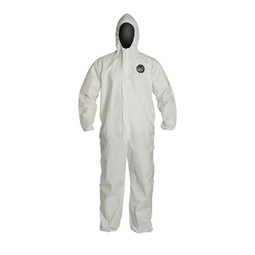 DuPont ProShield 60 Disposable Coverall White