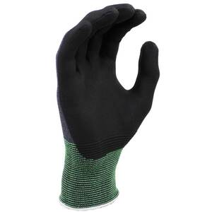 MCR GP1079NM Greenknight Nitrile Micro Foam Glove