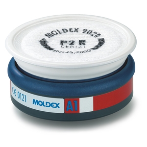 Moldex 9120-01 7000/9000 Series Combined Filter A1P2R (Pack 8)