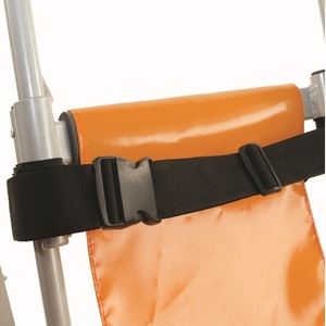 Evacuation Chair inc. Bracket and Cover