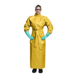 DuPont Tychem 2000 C Gown Model 0290