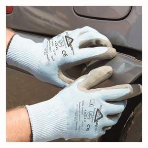 KeepSAFE Cut Resistant Level C PU Coated Glove
