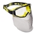 Bolle GLOBEN10W Goggle Vented PVC Clear
