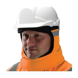 Centurion High Visibility Helmet Frost Cape Orange
