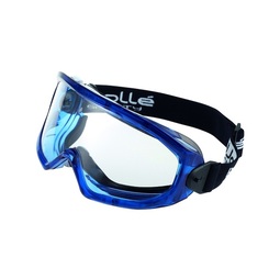 Bolle Superblast Non Vented Goggles - Clear Lens