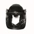 Drager X-plore 8000 Helmet with Visor Black