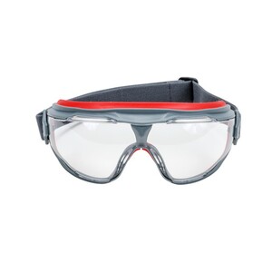 3M Goggle Gear 500 Vented Safety Goggles with Scotchgard