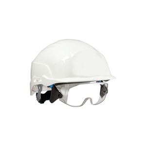 Centurion Spectrum Overspec Safety Helmet White