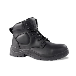 Rock Fall RF222 Jet Waterproof Safety Boot with Side Zip