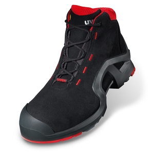 uvex 1 x-tended support S3 SRC lace-up boot