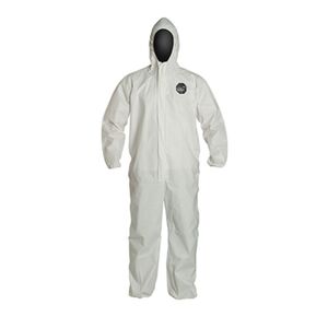 Dupont ProShield 60 Type 5/6 Coverall White