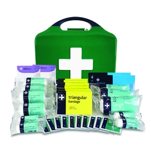Reliance Medical 113 HSE 20 Person Workplace First Aid Kit in Aura Box