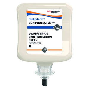 Deb Stockderm Sun Protect 30 Pure 1 Litre