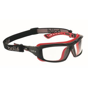 Bolle Ultim8 Clear Lens Safety Goggle K & N Rated