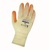 Juba Grip Latex Palm Coated Glove Yellow/Orange